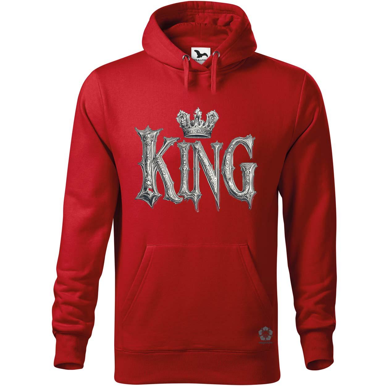 King v5 egyedi  pulóver 