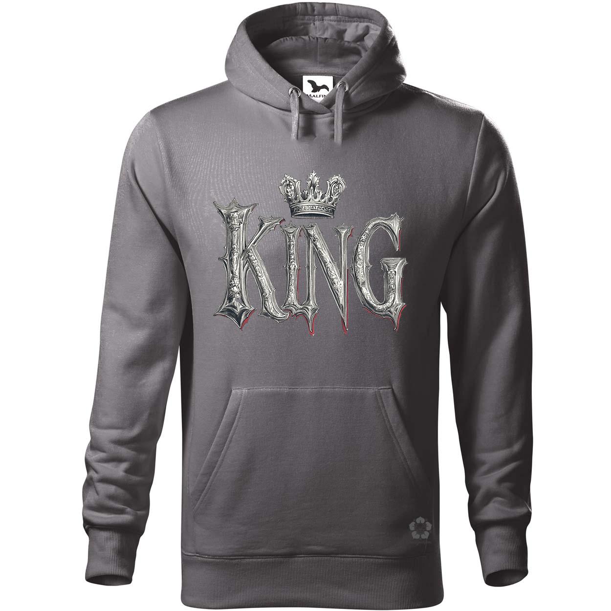 King v5 egyedi  pulóver 