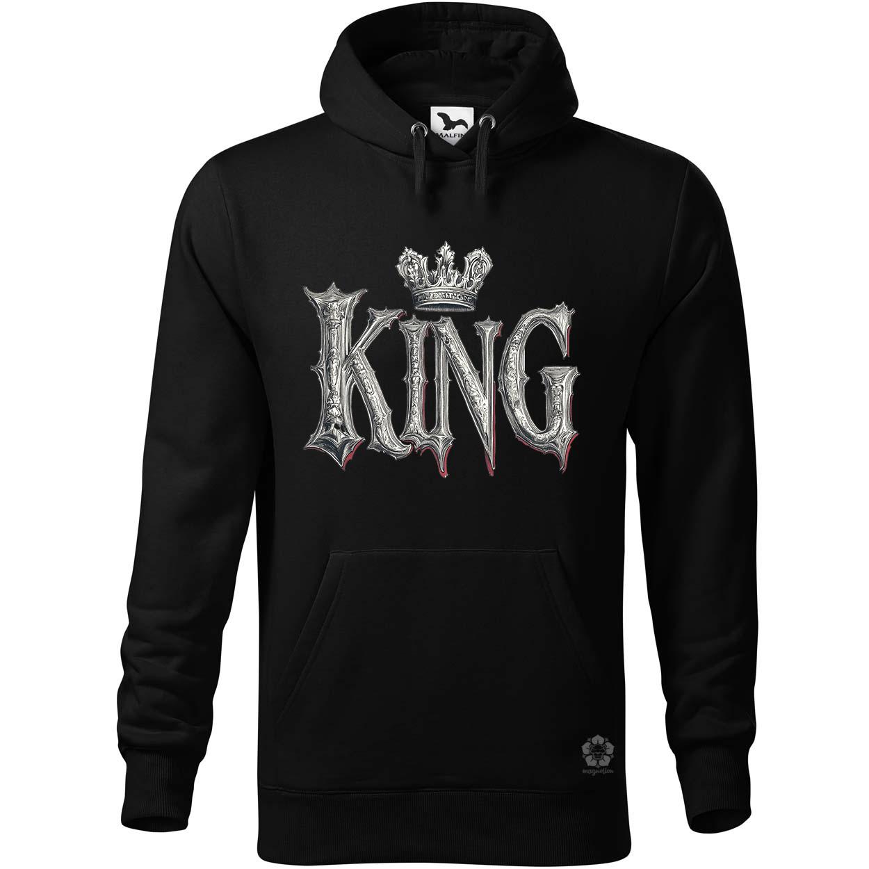 King v5 egyedi  pulóver 