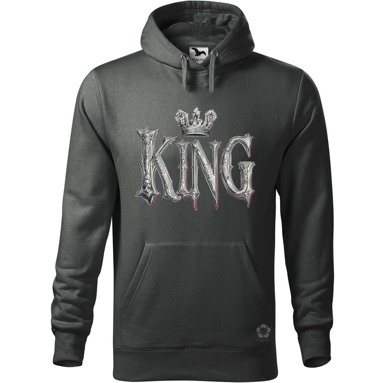 King v5 egyedi  pulóver 