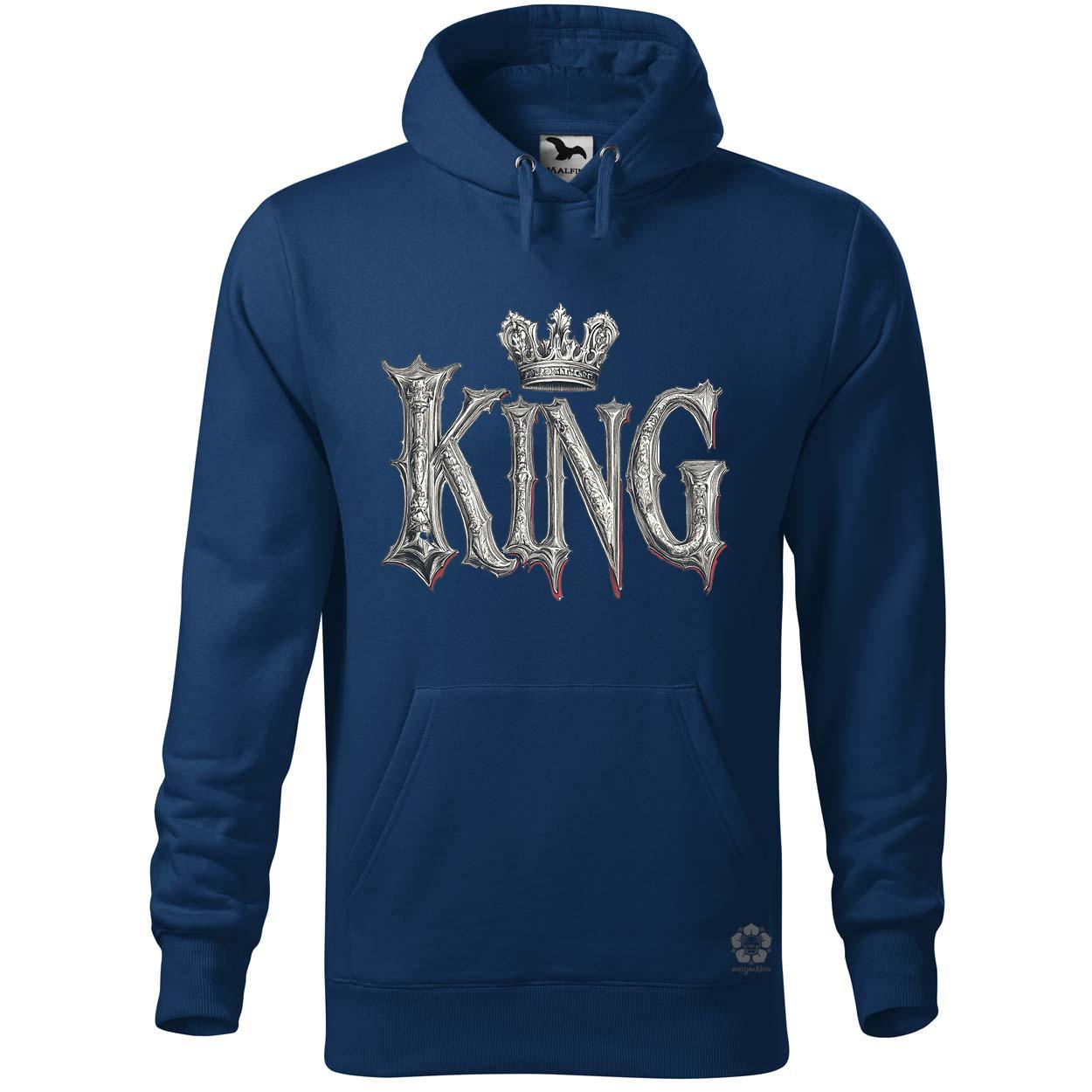King v5 egyedi  pulóver 