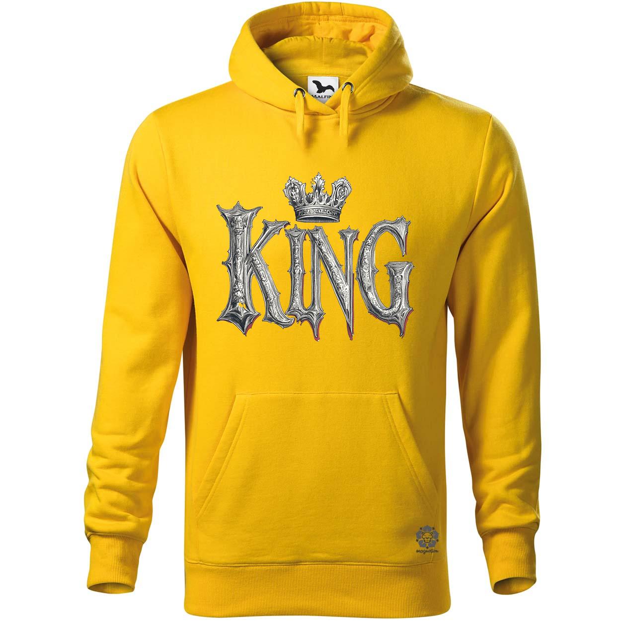 King v5 egyedi  pulóver 