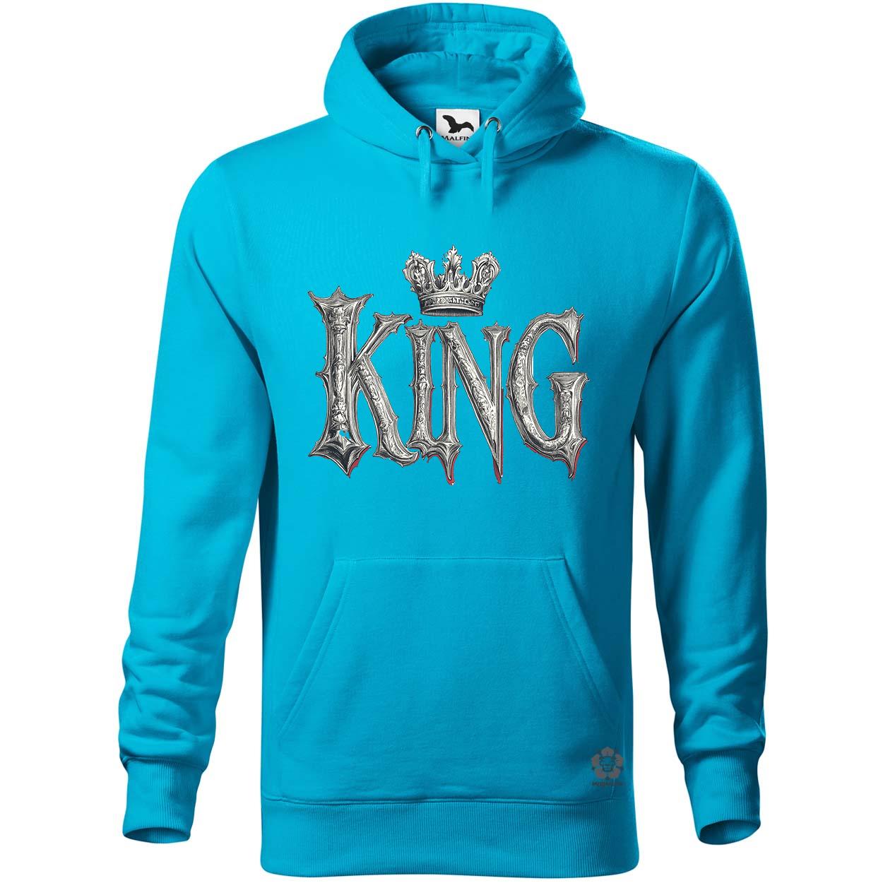 King v5 egyedi  pulóver 