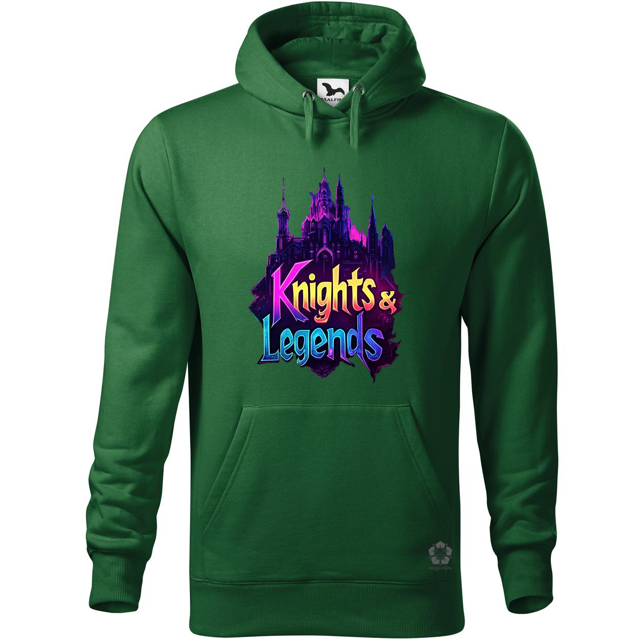 Knights and legends v1 egyedi  pulóver 