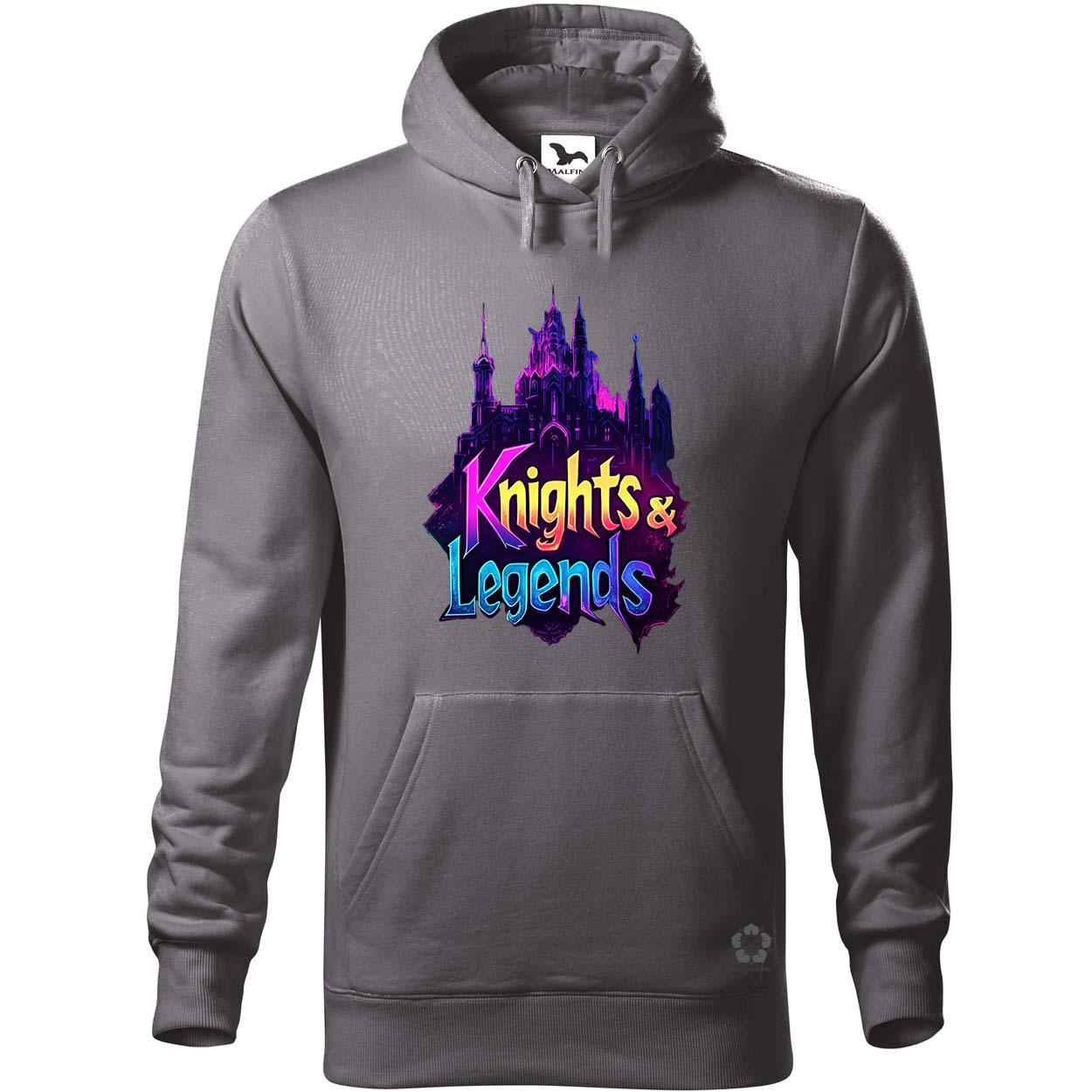 Knights and legends v1 egyedi  pulóver 