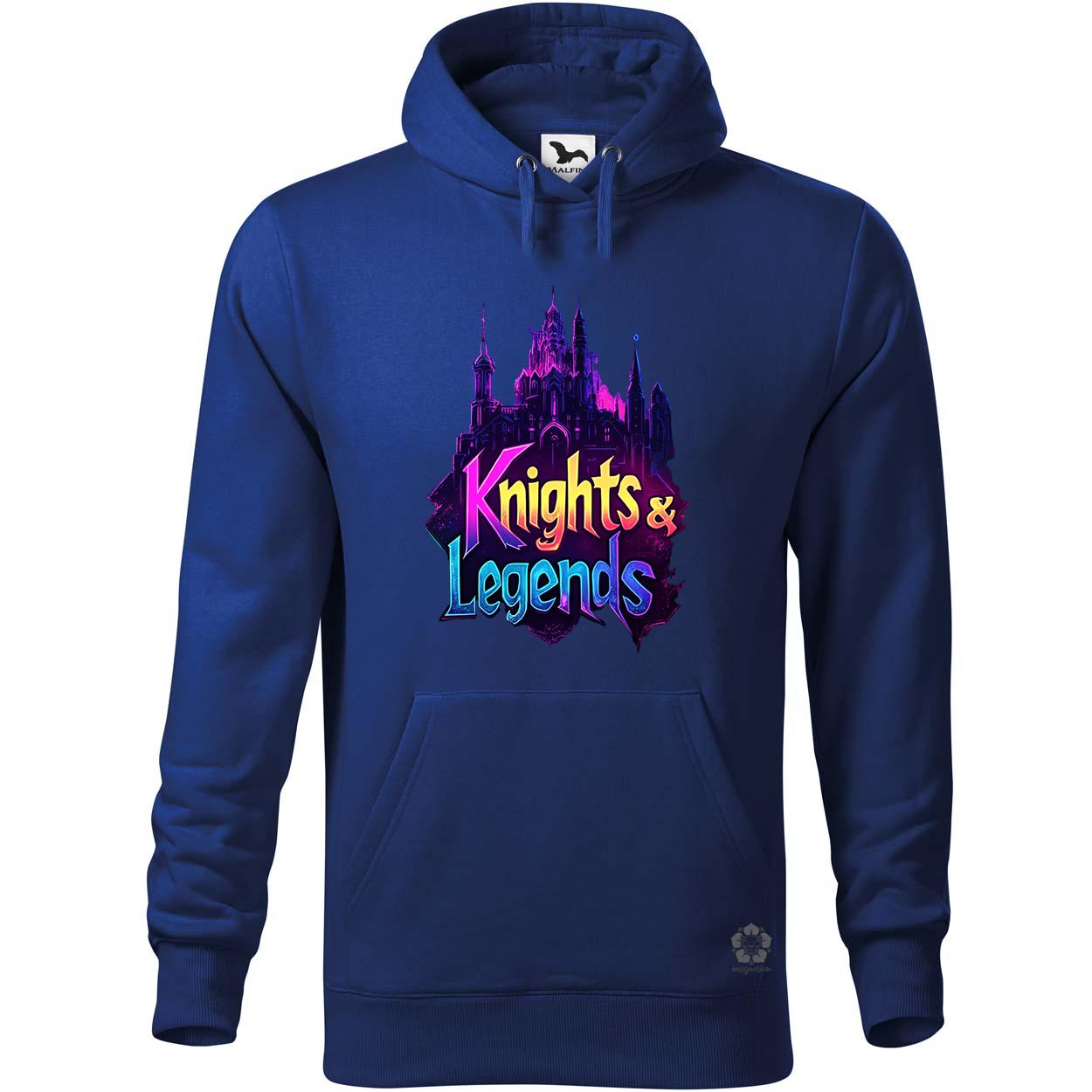 Knights and legends v1 egyedi  pulóver 