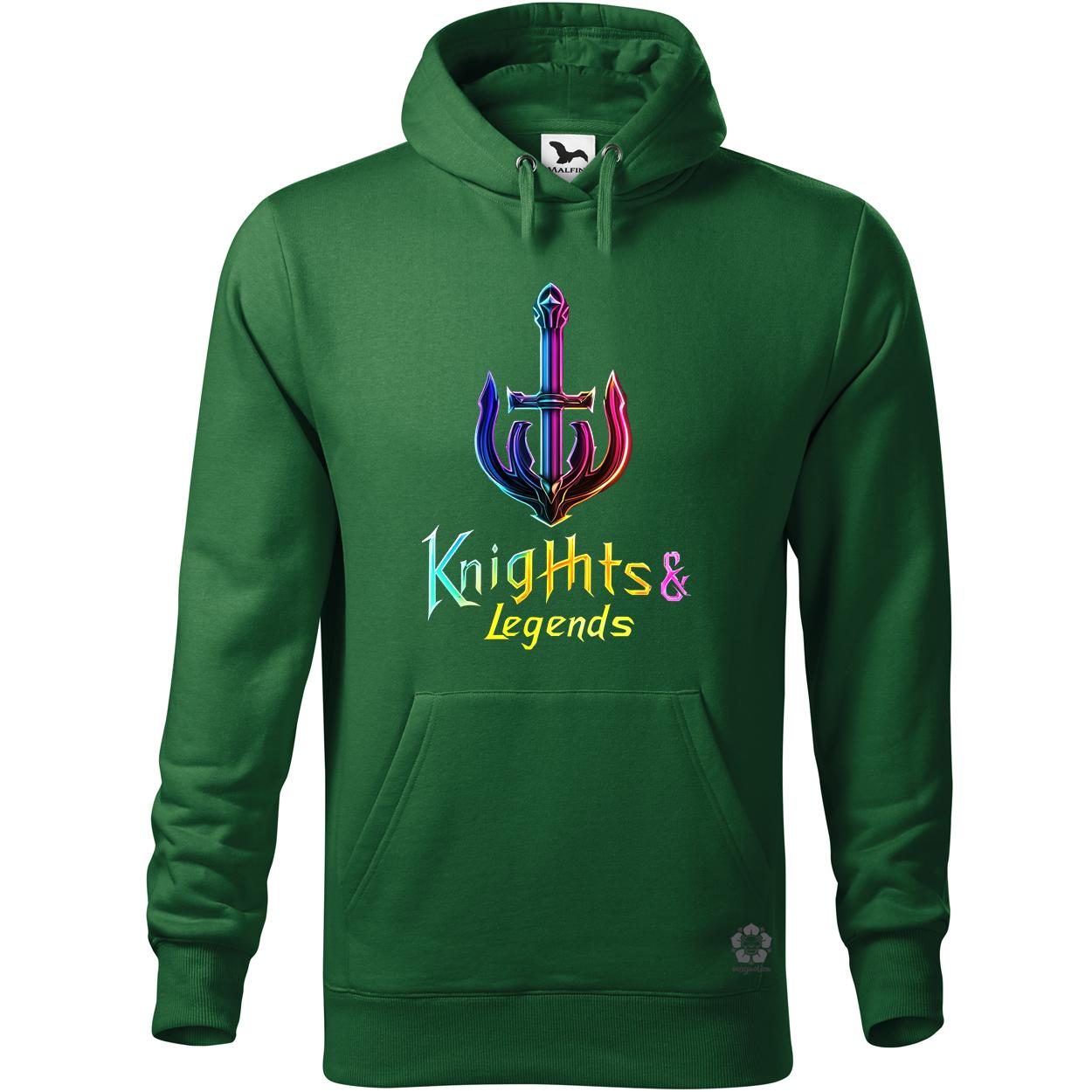 Knights and legends v3 egyedi  pulóver 