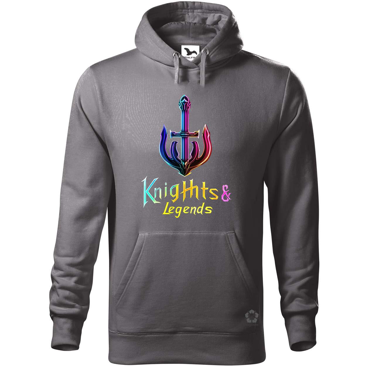 Knights and legends v3 egyedi  pulóver 