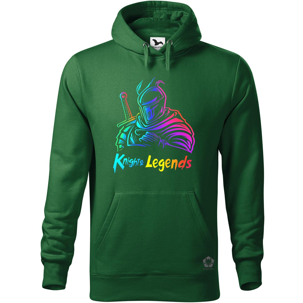 Knights and legends v4 egyedi  pulóver 