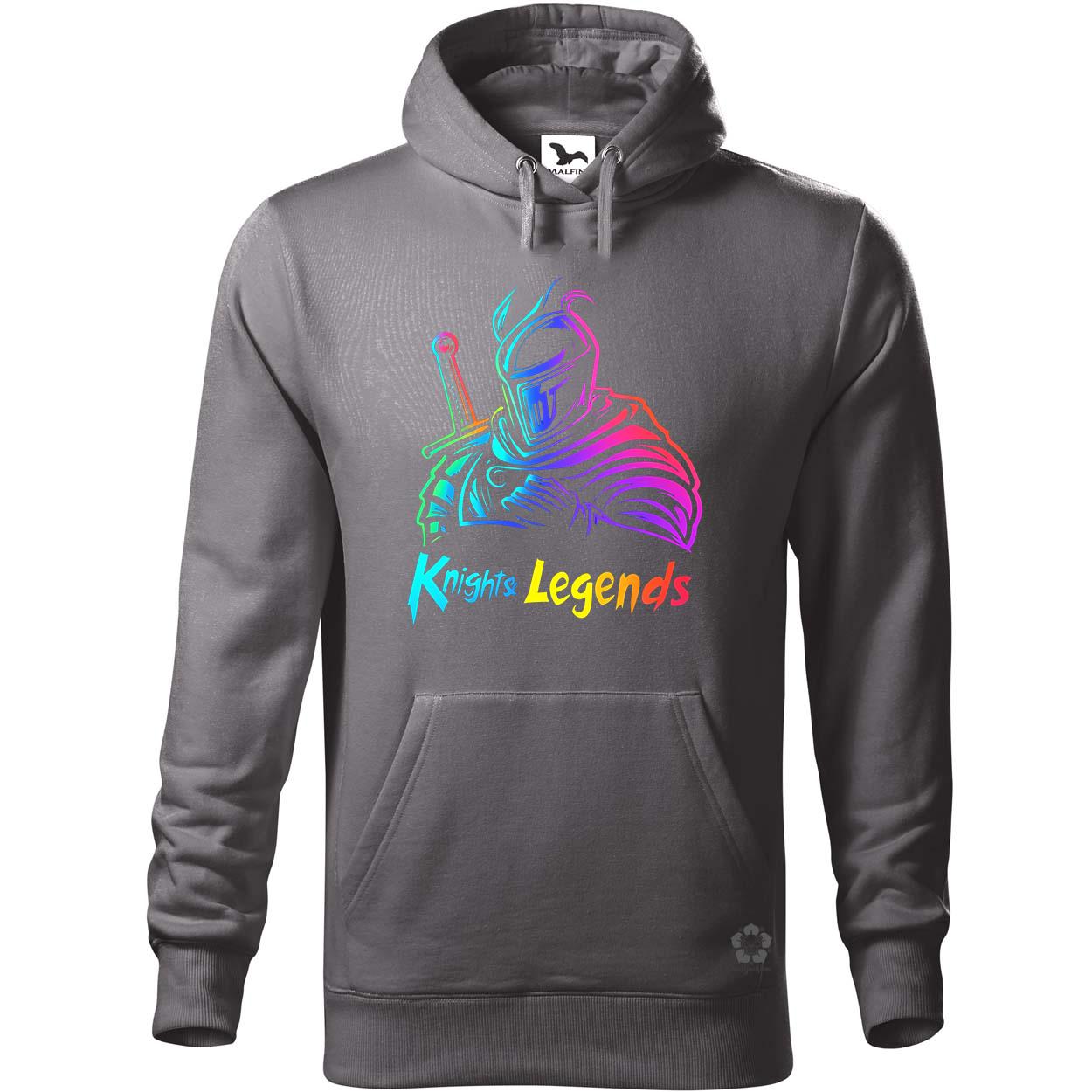Knights and legends v4 egyedi  pulóver 