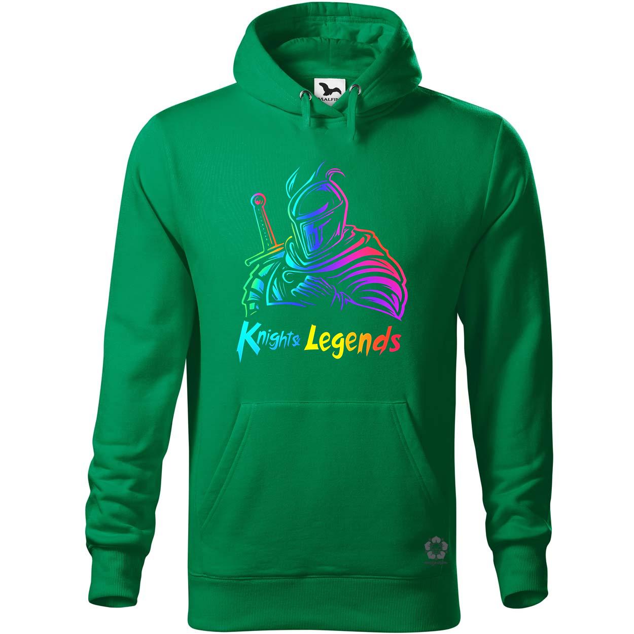 Knights and legends v4 egyedi  pulóver 