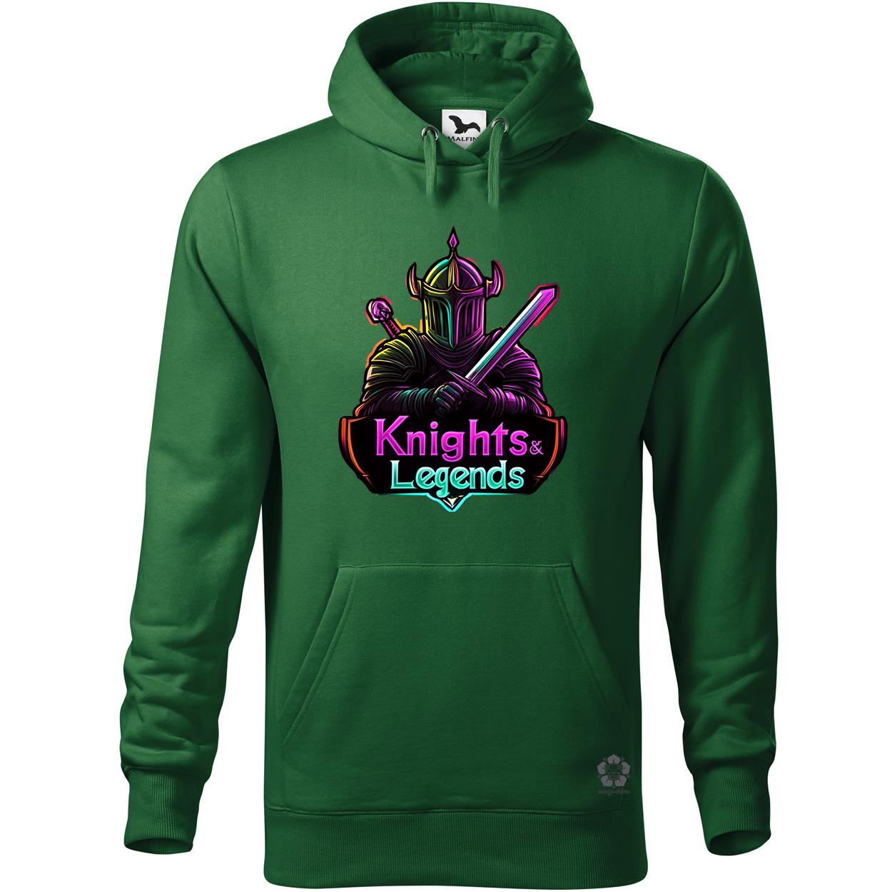 Knights and legends v5 egyedi  pulóver 