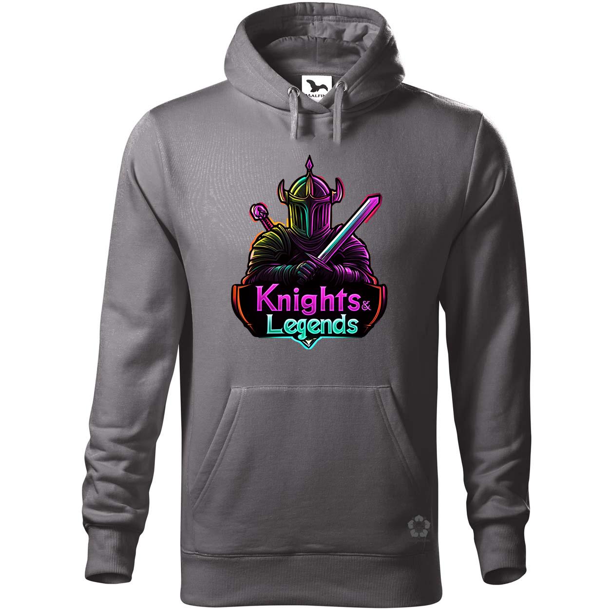 Knights and legends v5 egyedi  pulóver 