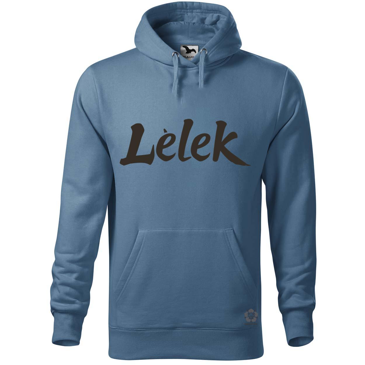 Lélek v10 egyedi  pulóver 