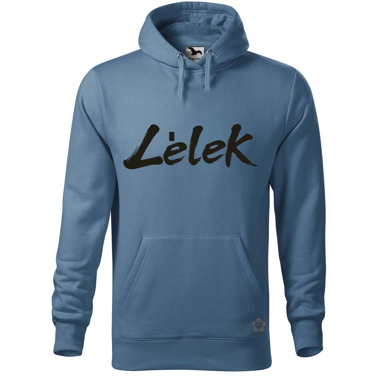 Lélek v12 egyedi  pulóver 