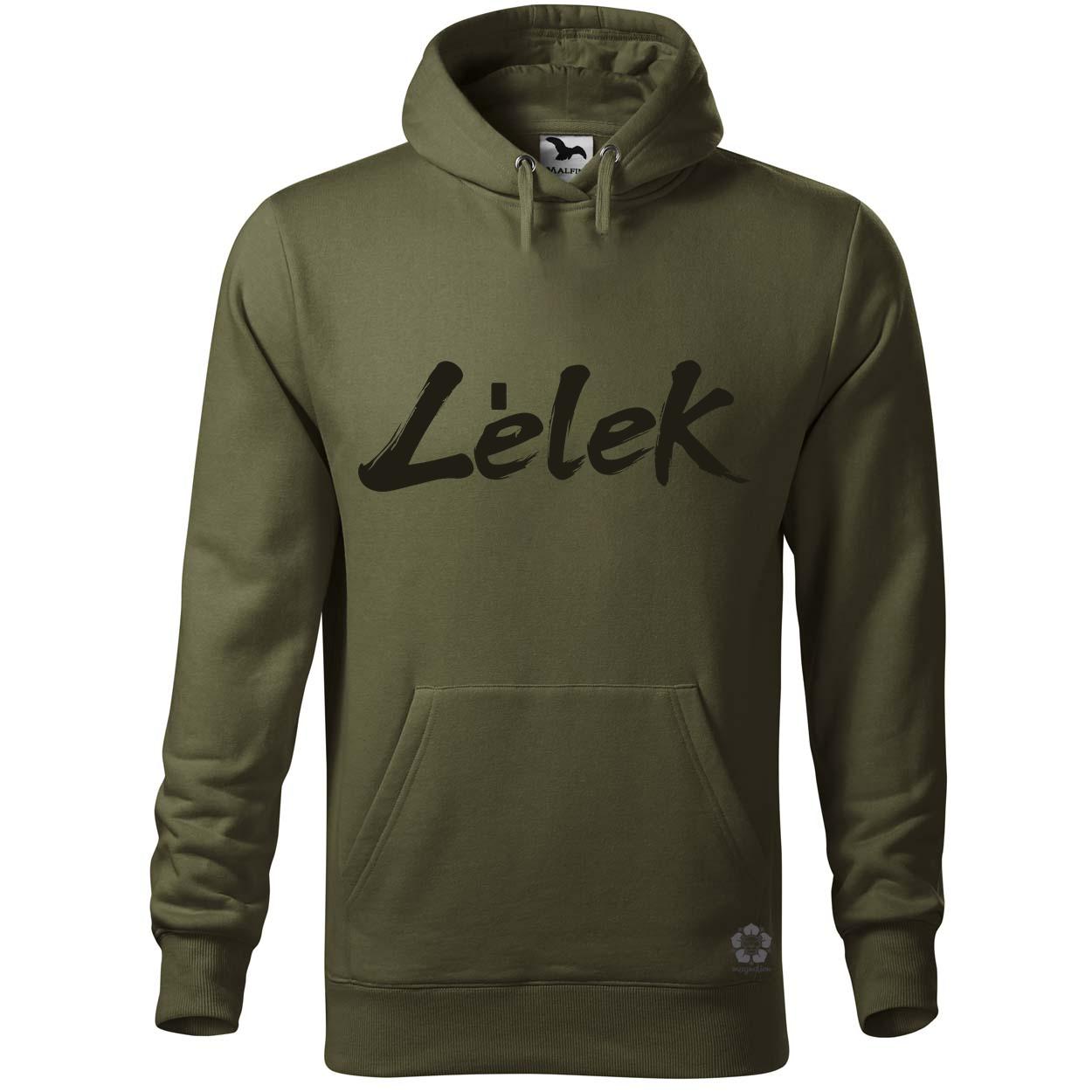 Lélek v12 egyedi  pulóver 