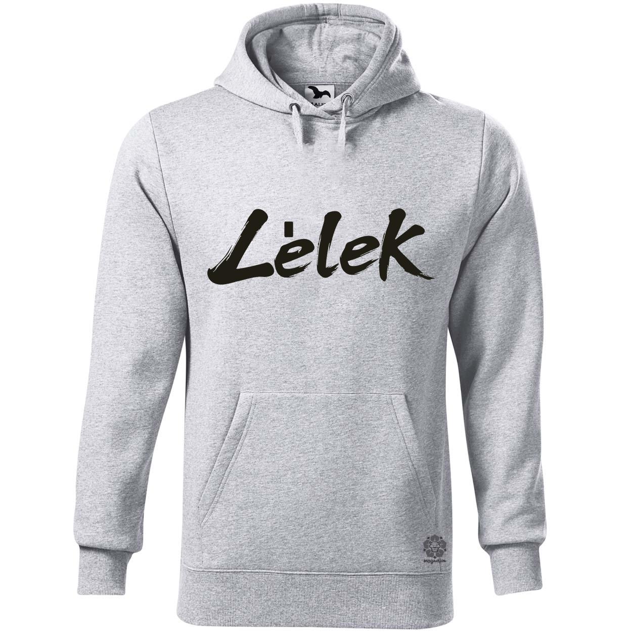 Lélek v12 egyedi  pulóver 