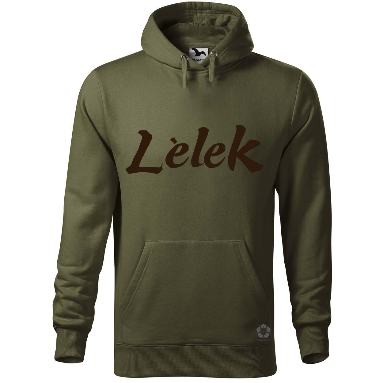 Lélek v15 egyedi  pulóver 