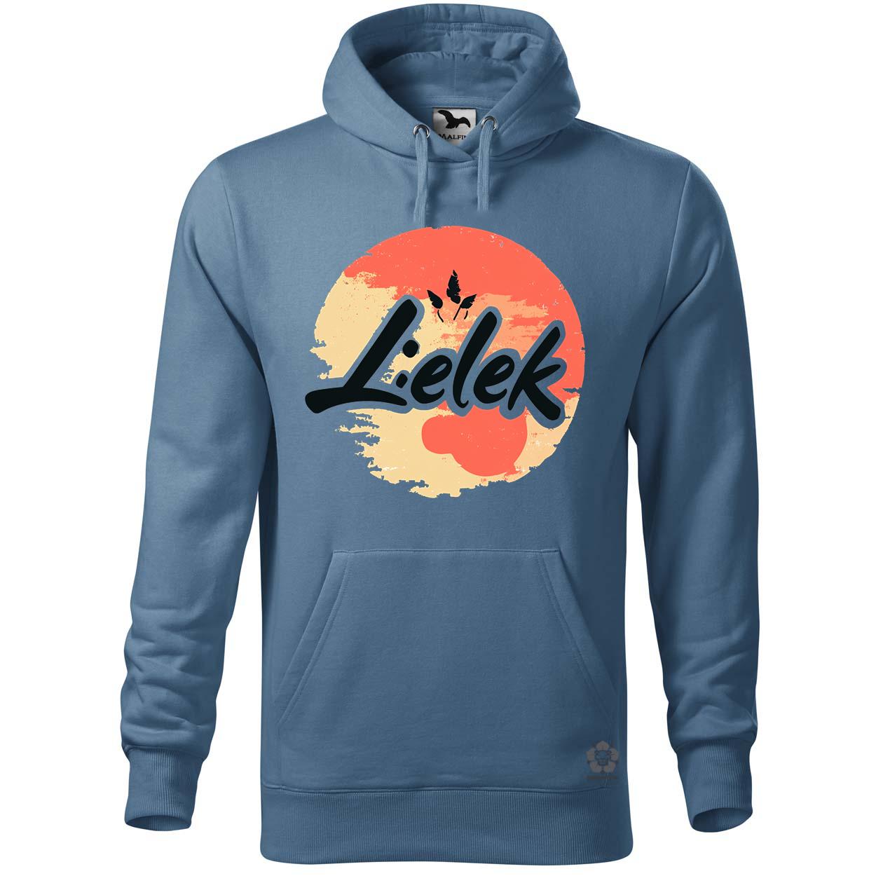 Lélek v17 egyedi  pulóver 