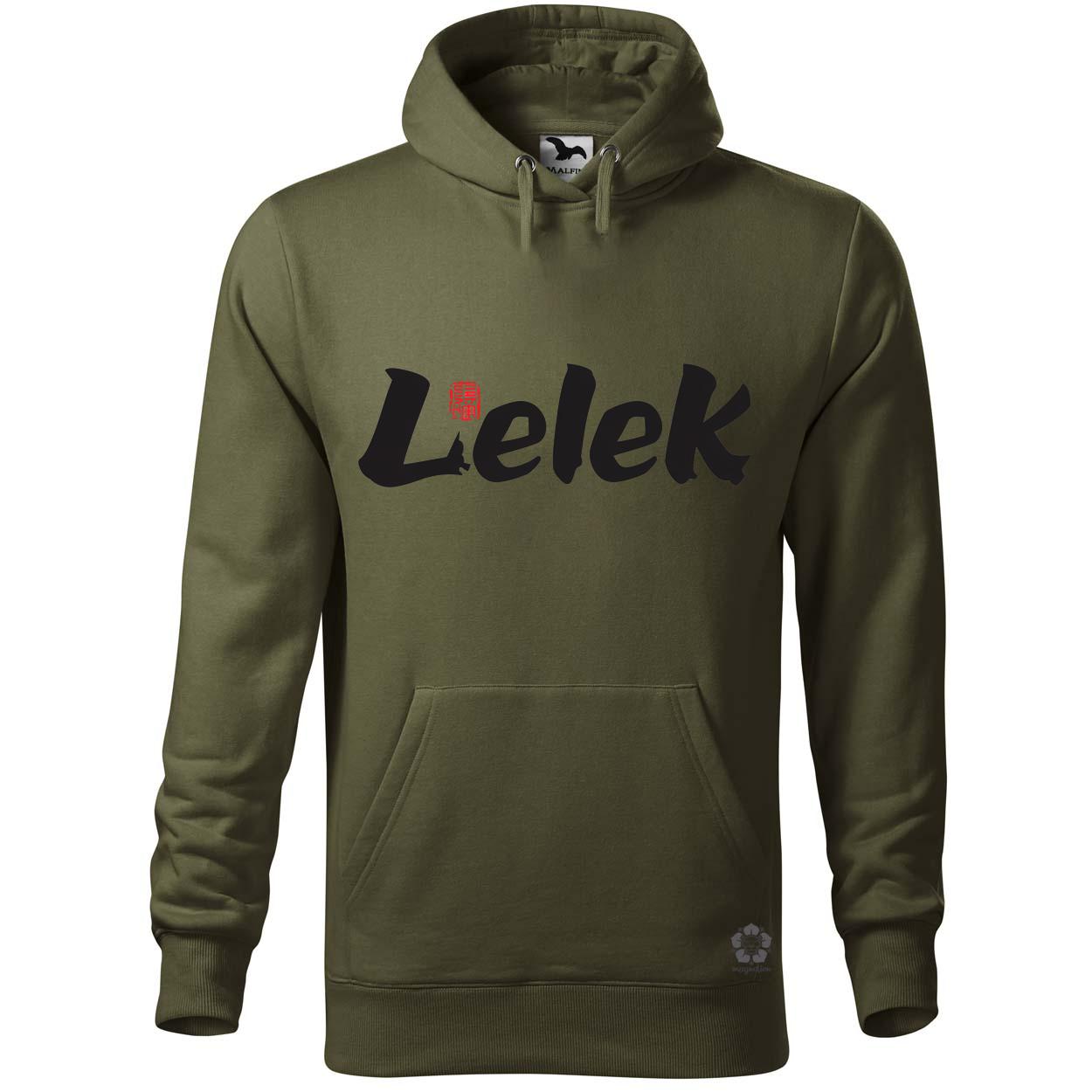Lélek v1 egyedi  pulóver 