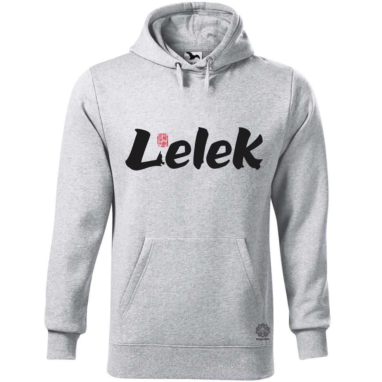 Lélek v1 egyedi  pulóver 