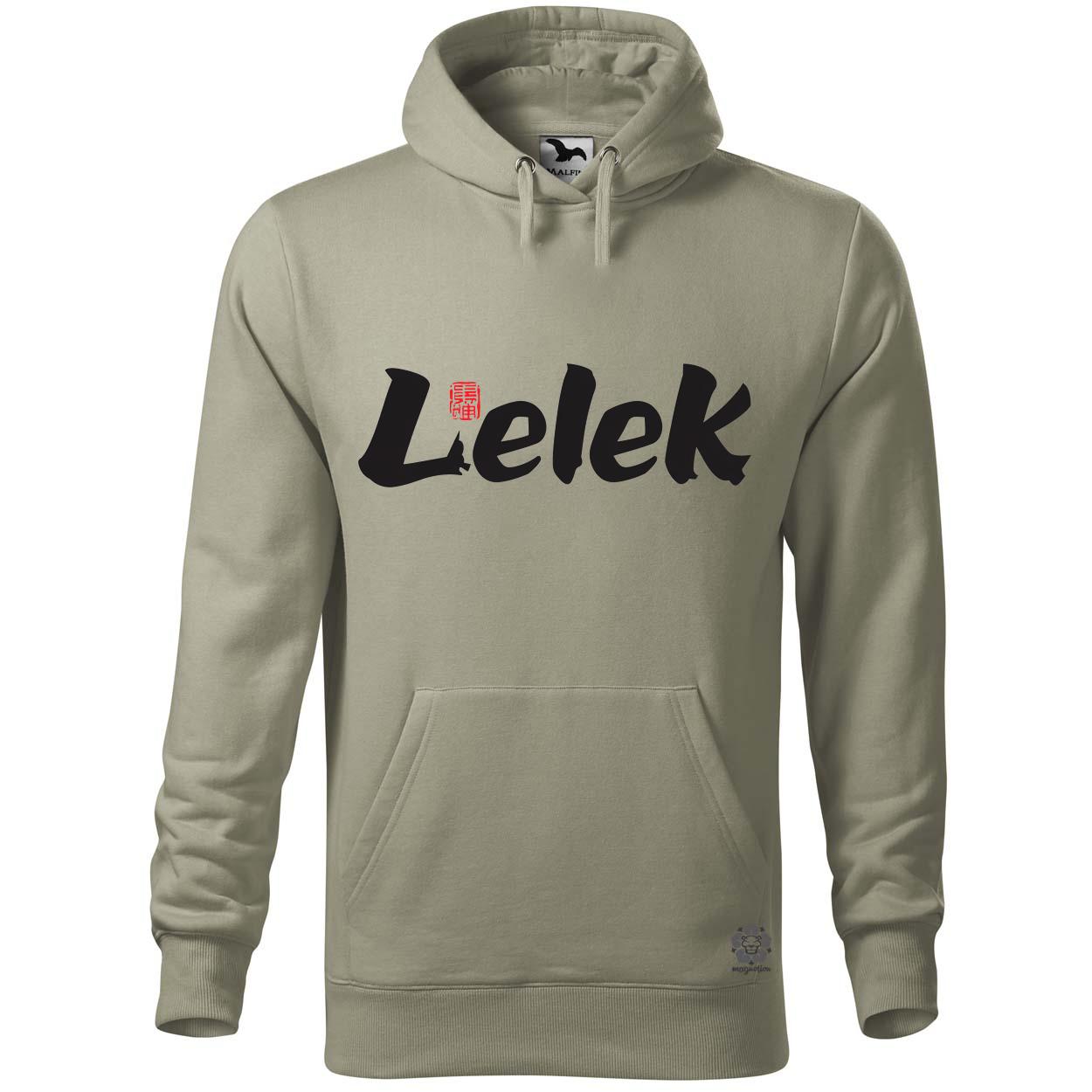 Lélek v1 egyedi  pulóver 