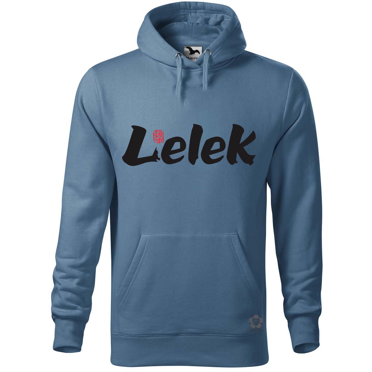 Lélek v1 egyedi  pulóver 