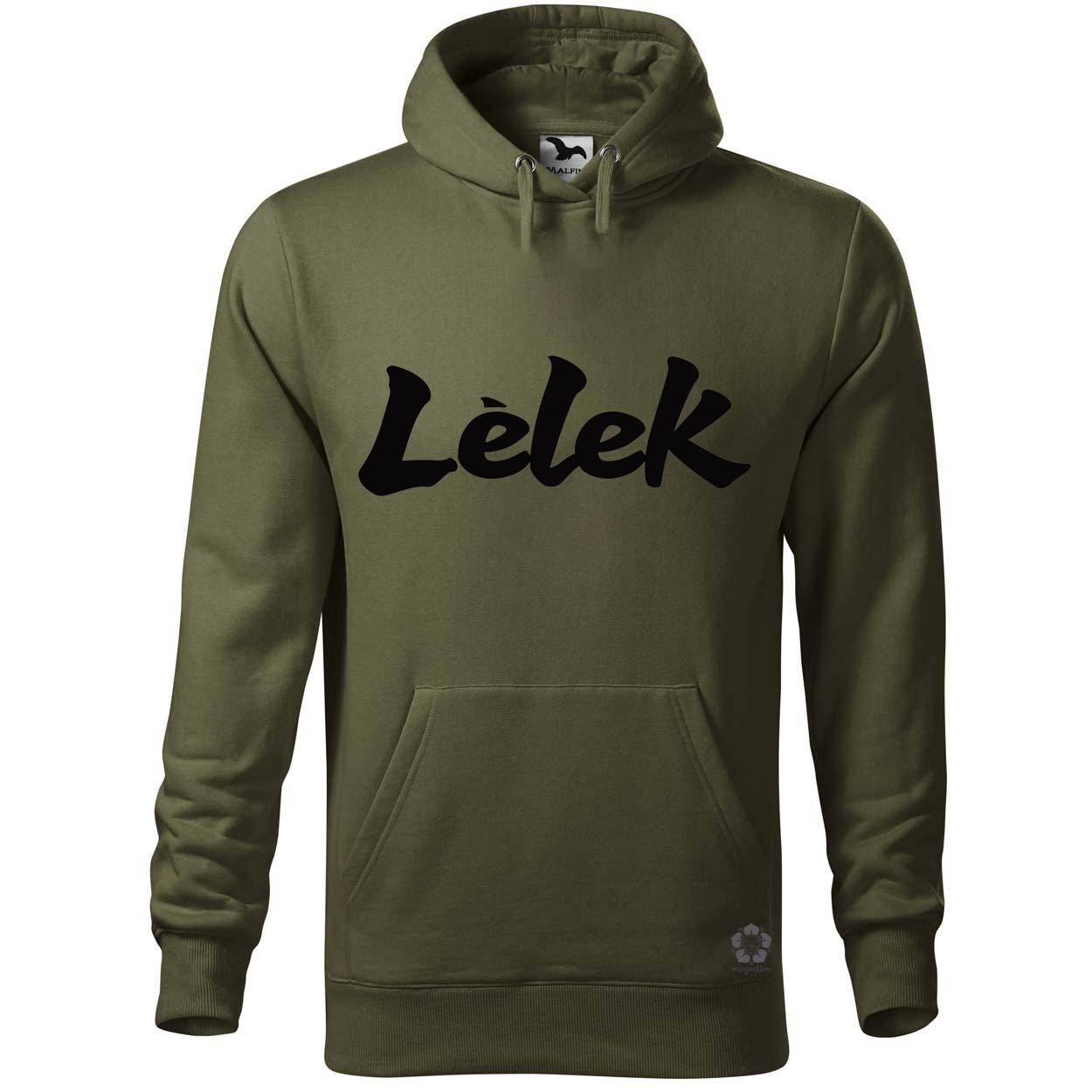 Lélek v2 egyedi  pulóver 
