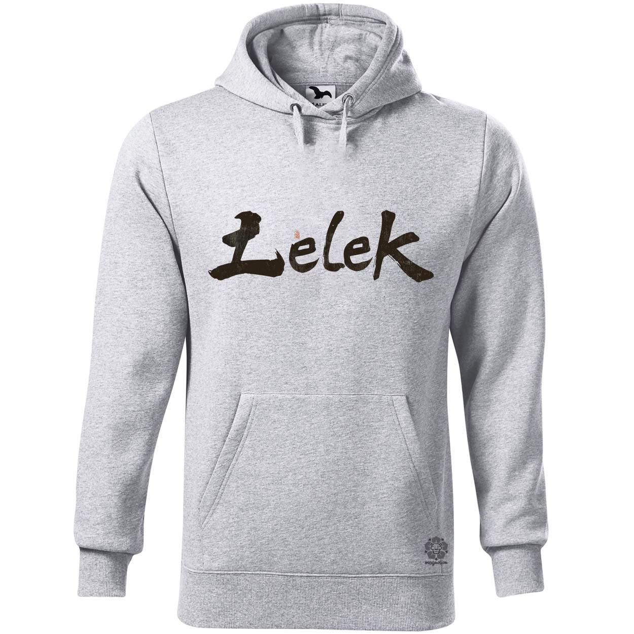 Lélek v4 egyedi  pulóver 