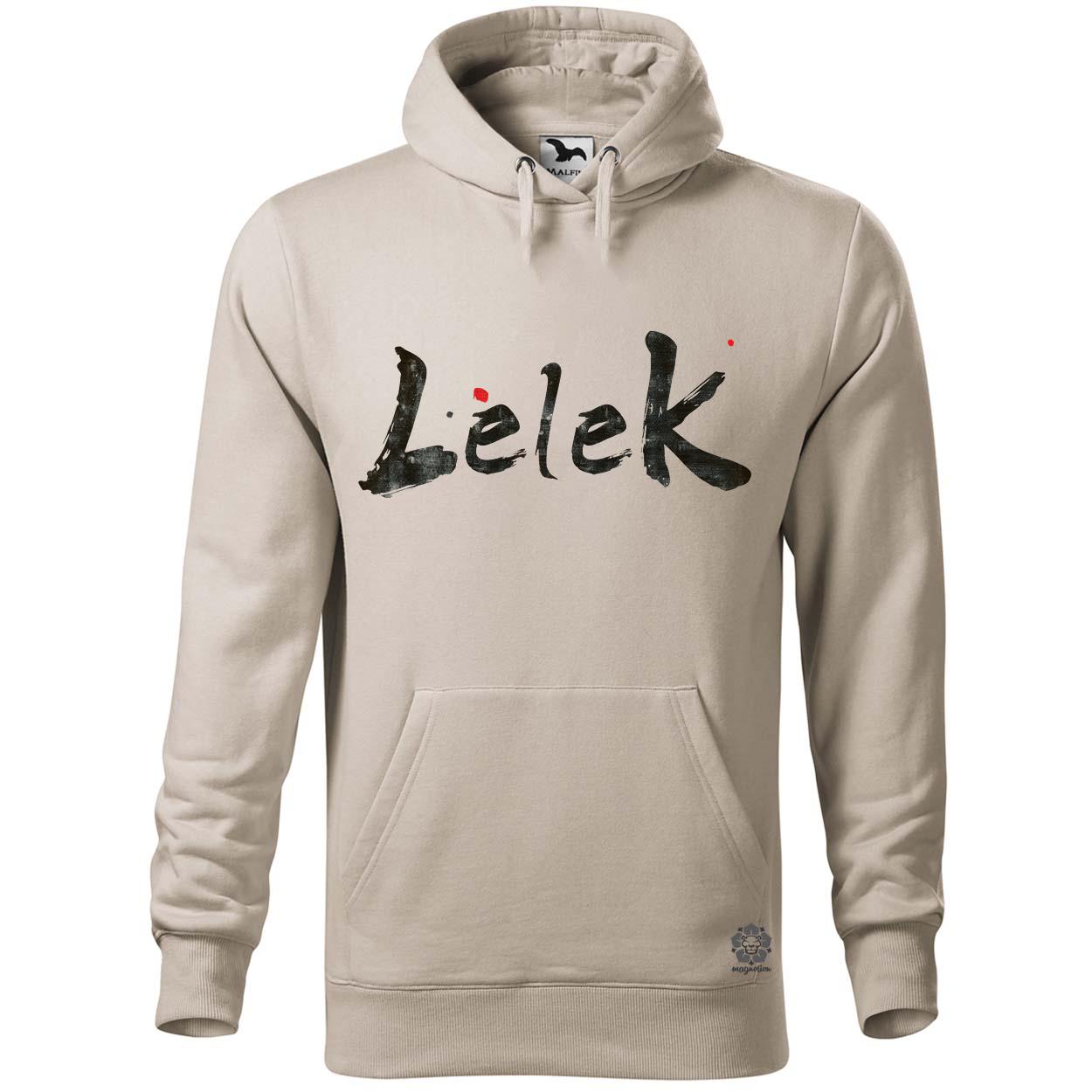 Lélek v5 egyedi  pulóver 