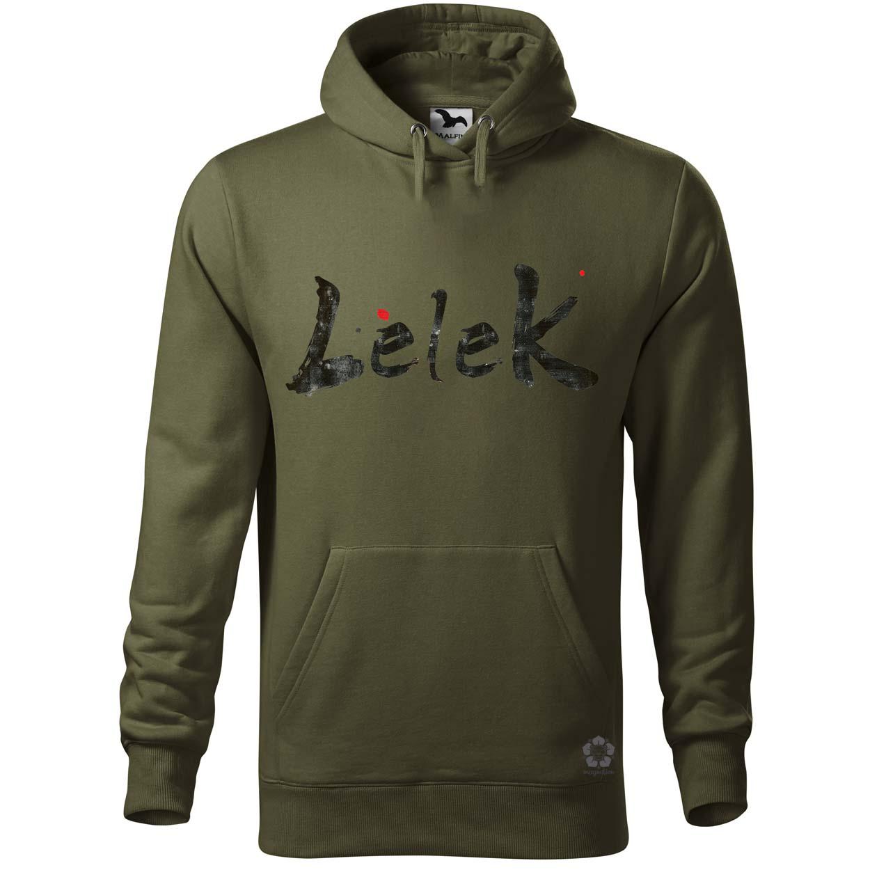 Lélek v5 egyedi  pulóver 