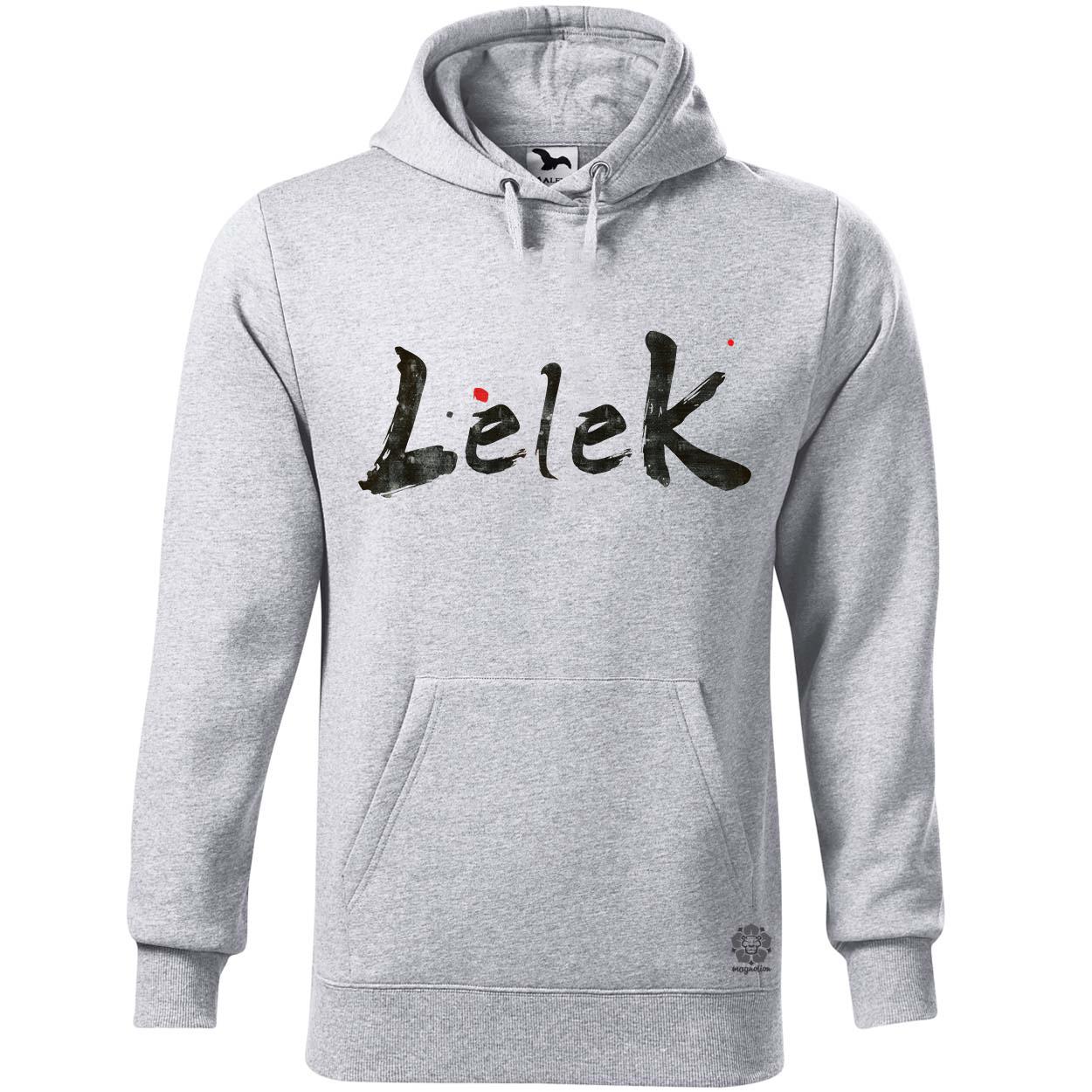Lélek v5 egyedi  pulóver 