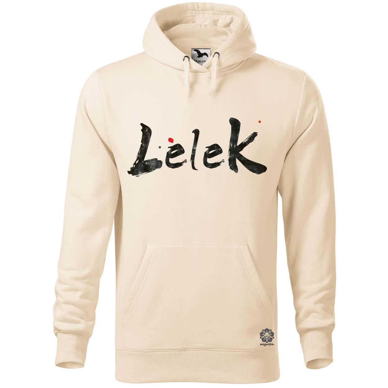 Lélek v5 egyedi  pulóver 