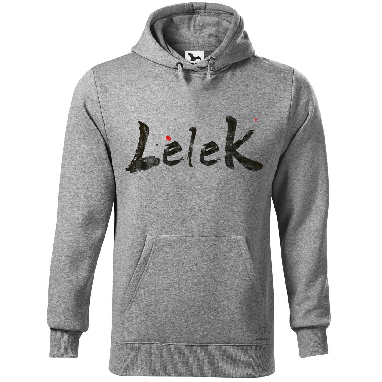 Lélek v5 egyedi  pulóver 
