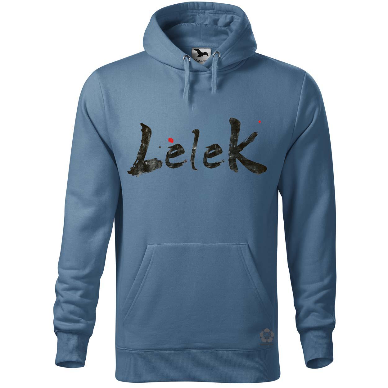 Lélek v5 egyedi  pulóver 