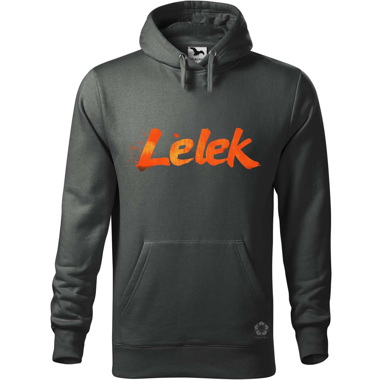 Lélek v6 egyedi  pulóver 