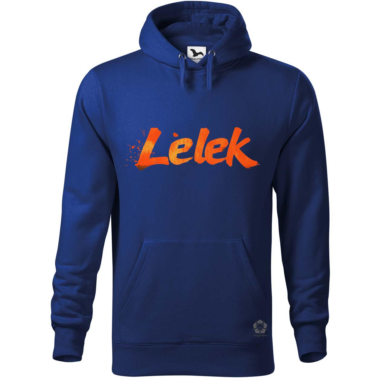 Lélek v6 egyedi  pulóver 