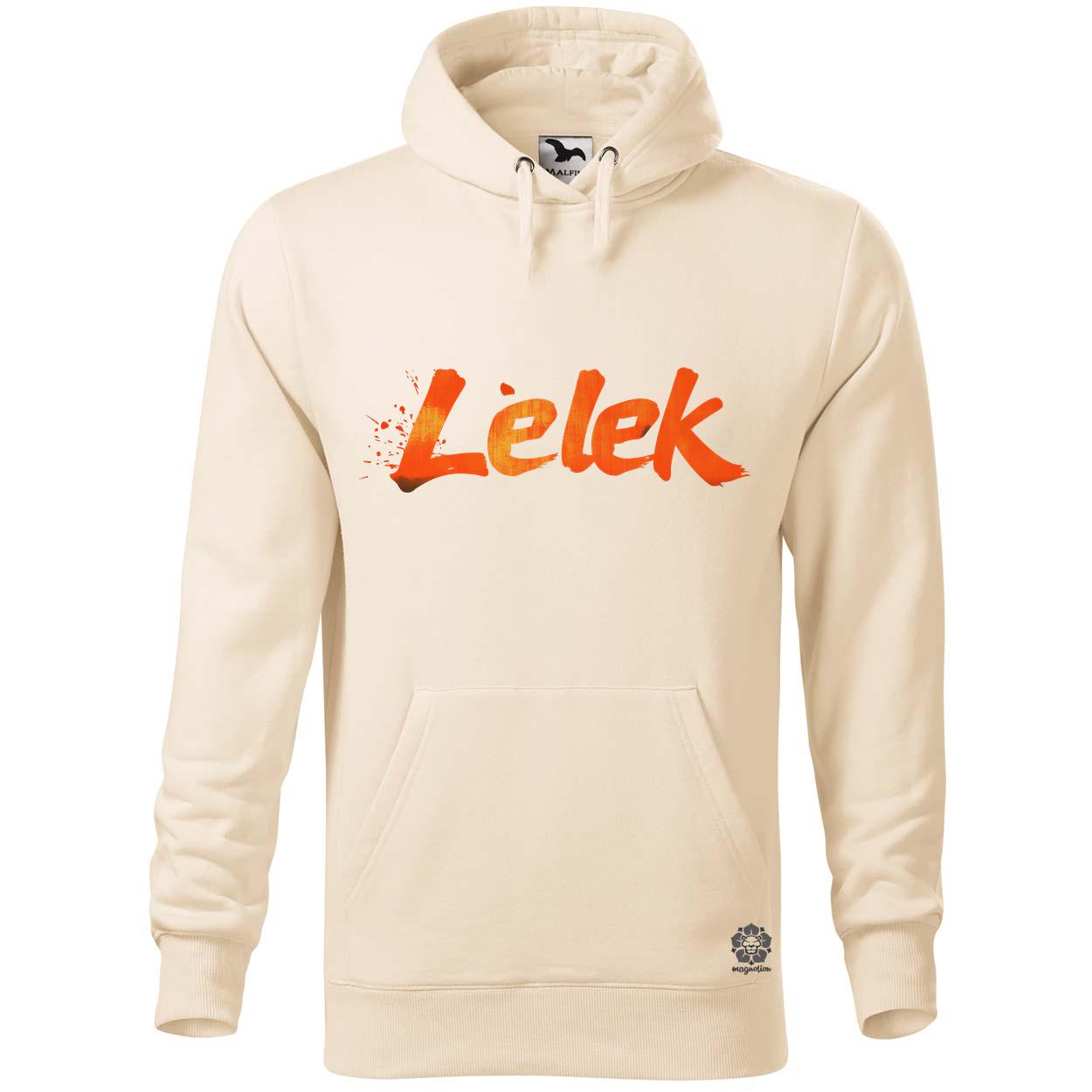 Lélek v6 egyedi  pulóver 