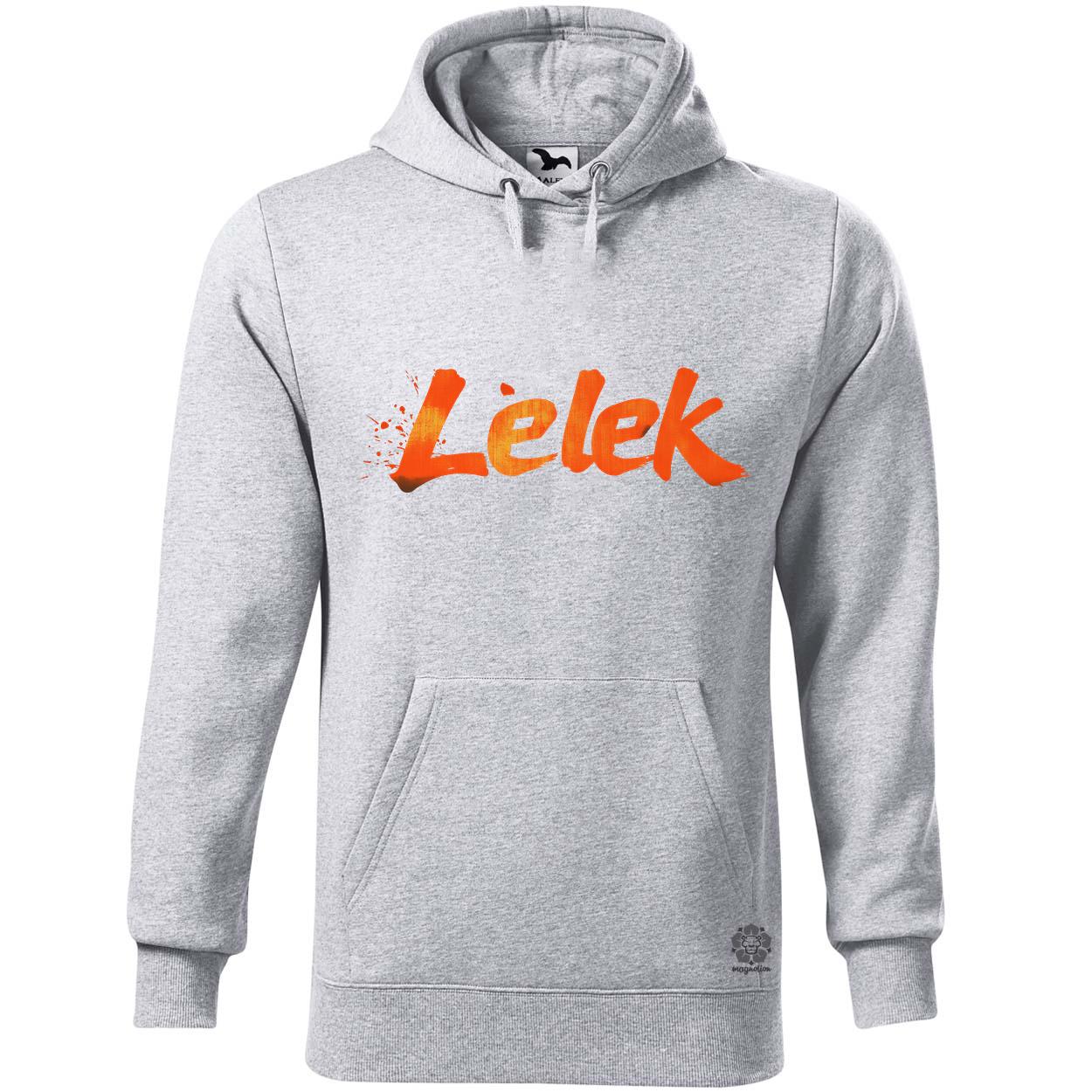 Lélek v6 egyedi  pulóver 