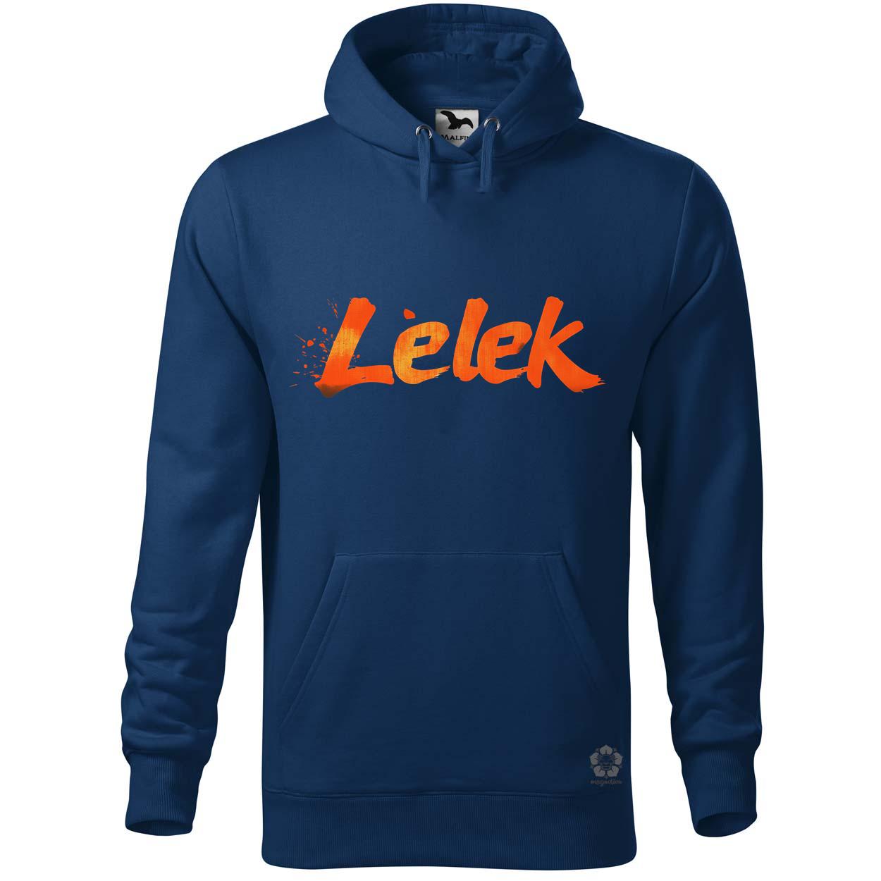 Lélek v6 egyedi  pulóver 