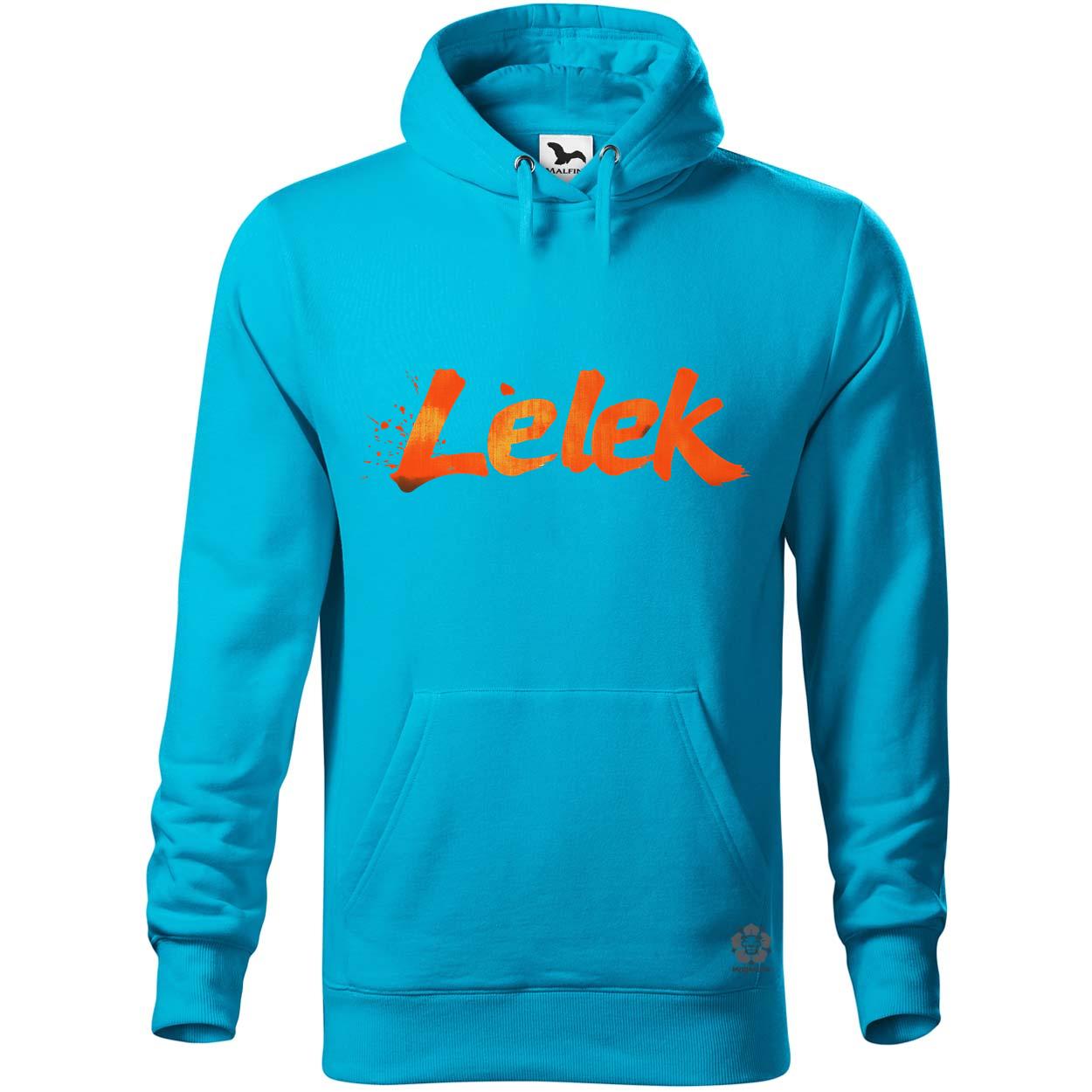 Lélek v6 egyedi  pulóver 