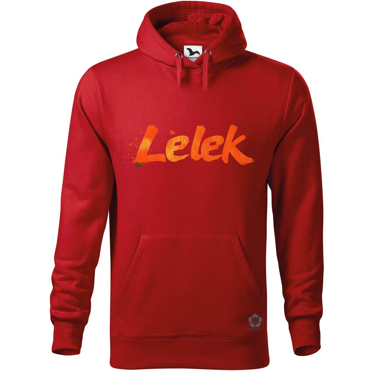 Lélek v6 egyedi  pulóver 