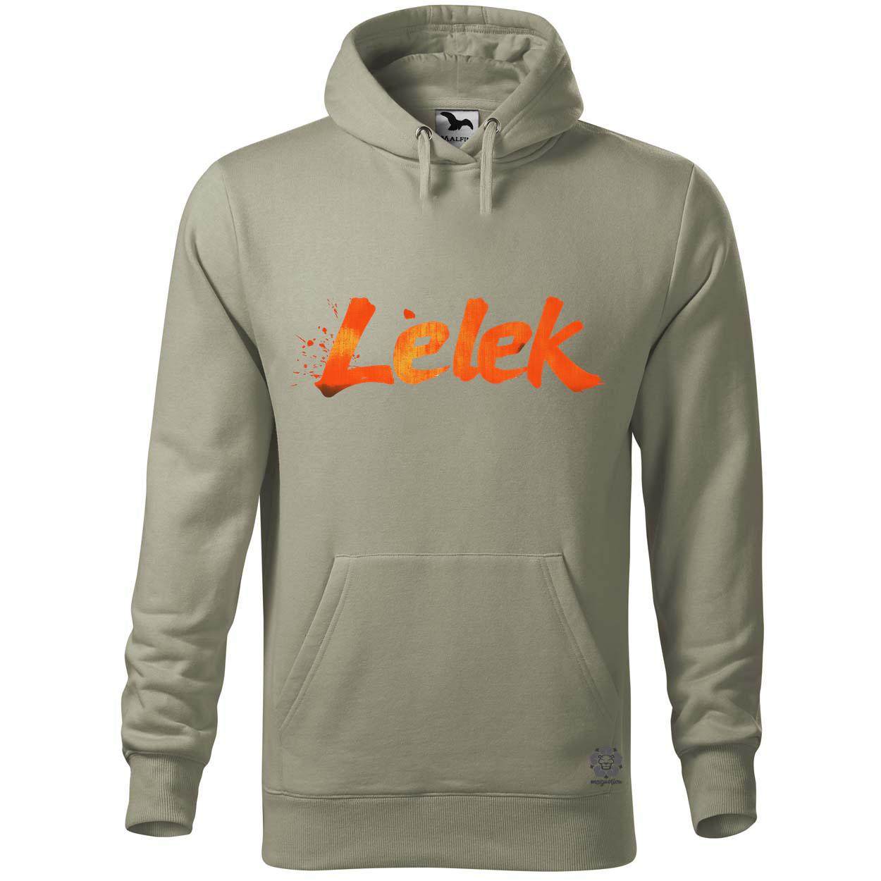Lélek v6 egyedi  pulóver 