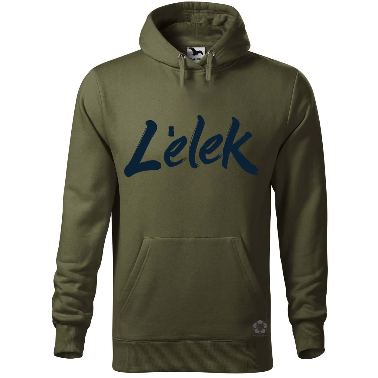 Lélek v7 egyedi  pulóver 