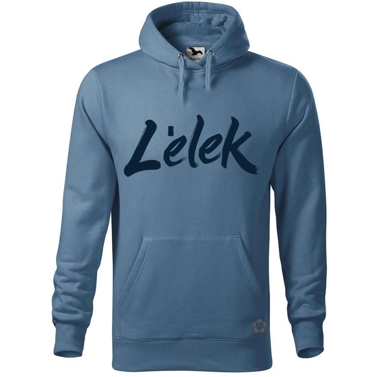Lélek v7 egyedi  pulóver 