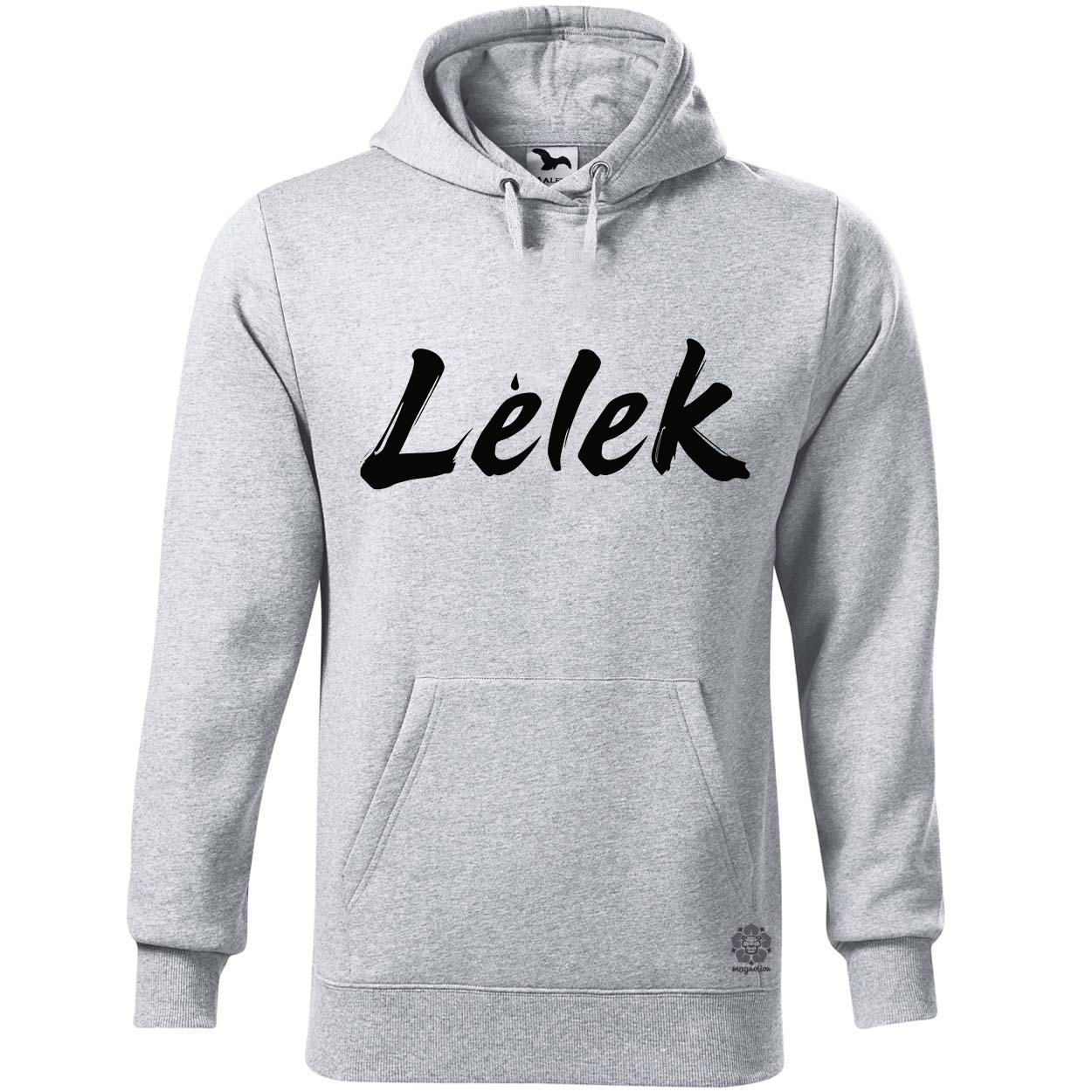 Lélek v8 egyedi  pulóver 