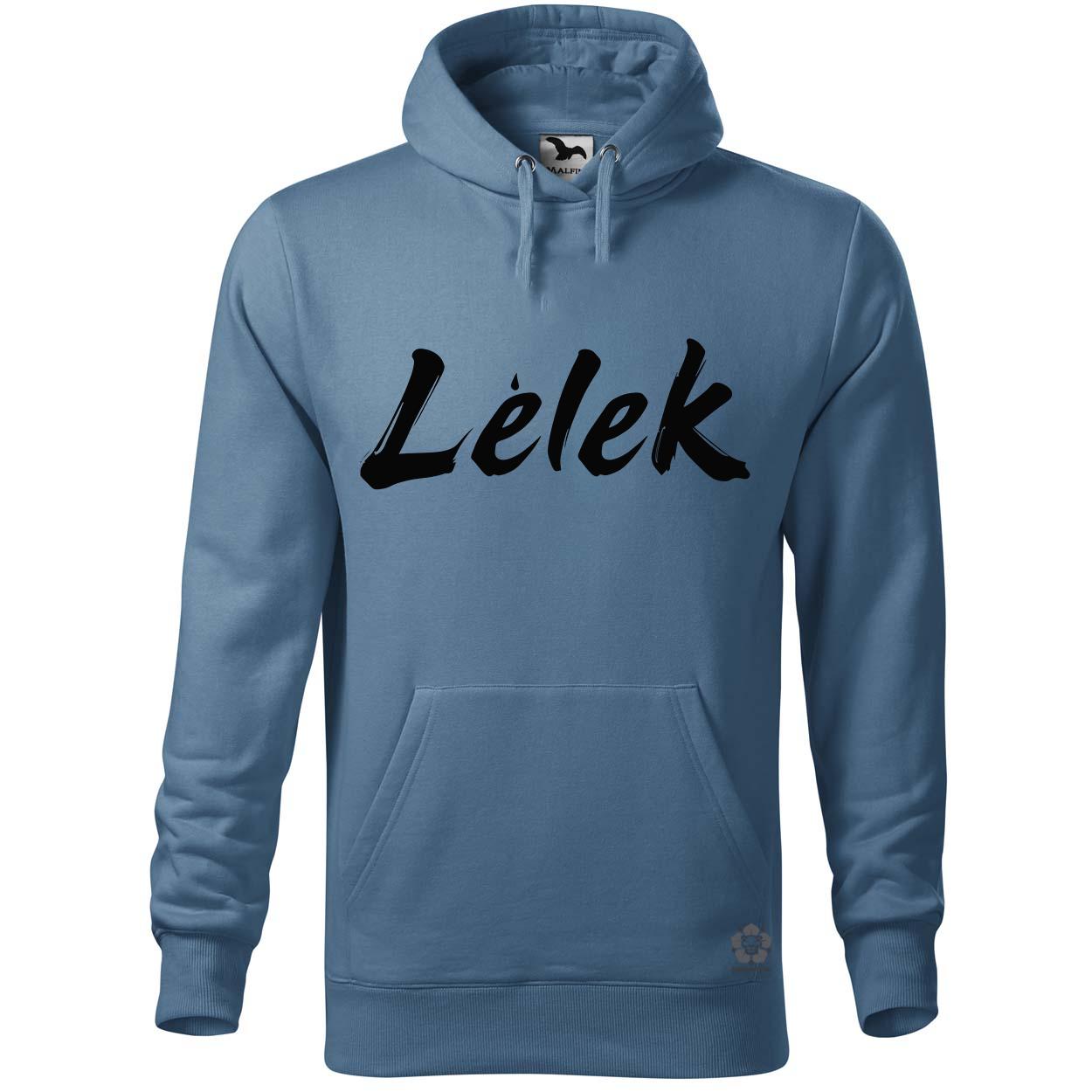 Lélek v8 egyedi  pulóver 