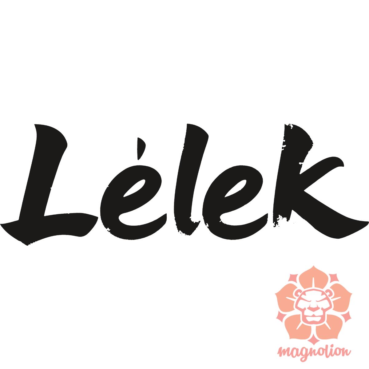 Lélek v9 egyedi  pulóver 