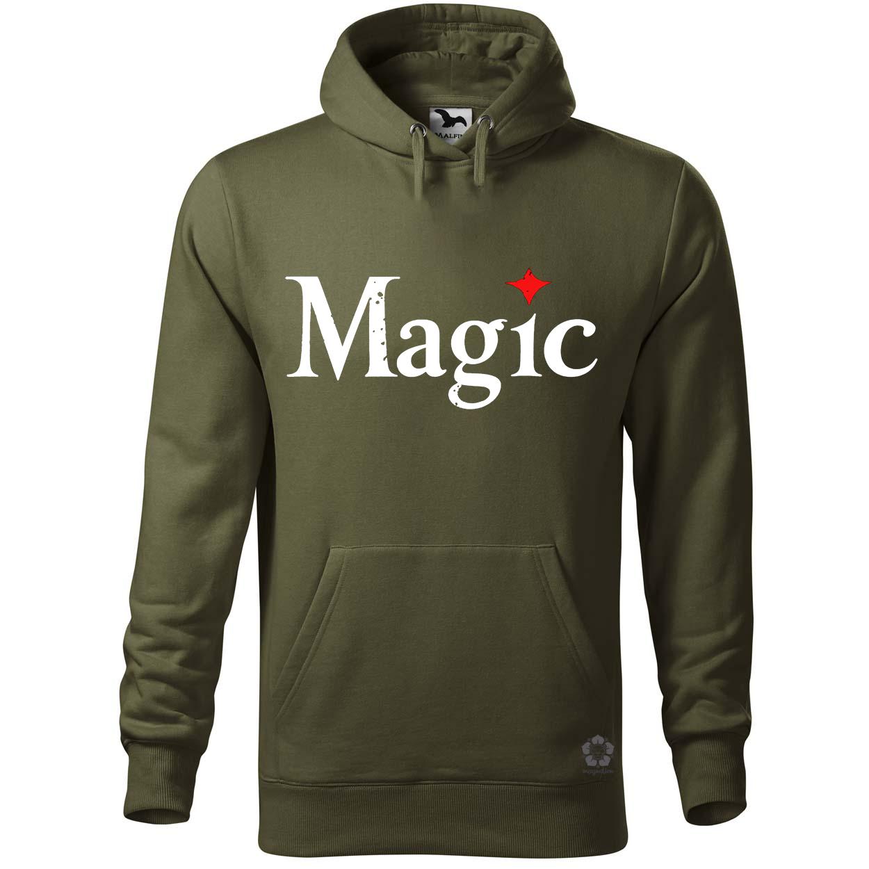 Magic v10 egyedi  pulóver 