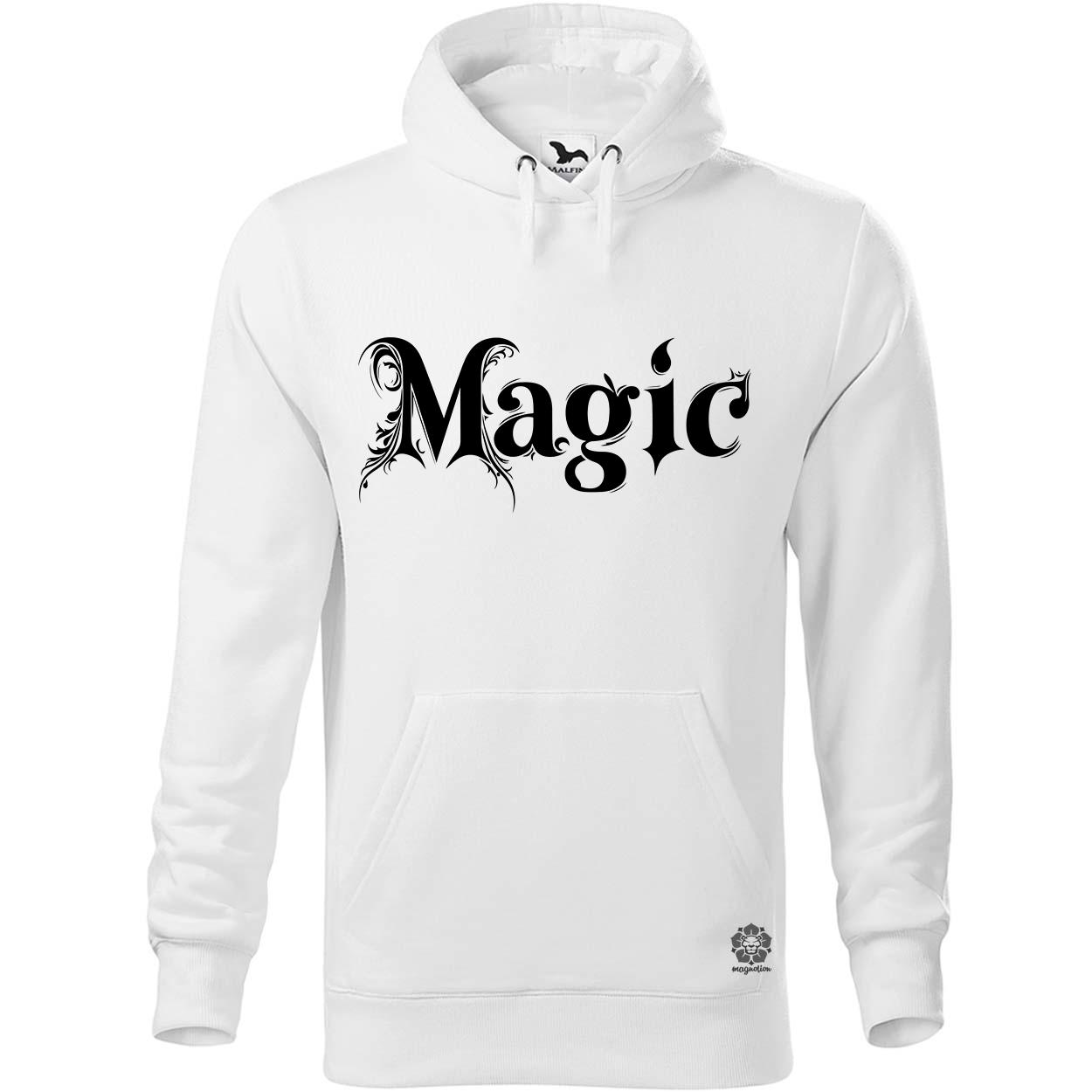 Magic v12 egyedi  pulóver 